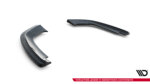 Maxton rear side splitters for Audi SQ5/Q5 S-line Mk2