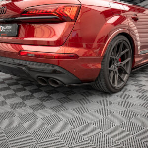 Maxton stražnji bočni difuzori za Audi SQ7 Mk2 (4M) Facelift