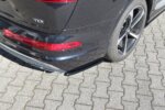 Maxton rear side splitters for Audi SQ7 / Q7 S-Line Mk.2
