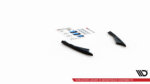 Maxton rear side splitters for Audi SQ8 Mk1