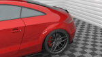 Maxton rear side splitters for Audi TT 3.2 V6 8J