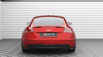 Maxton rear side splitters for Audi TT 3.2 V6 8J