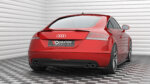 Maxton rear side splitters for Audi TT 3.2 V6 8J