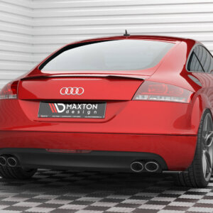 Maxton stražnji bočni difuzori za Audi TT 3.2 V6 8J