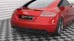 Maxton rear side splitters for Audi TT 3.2 V6 8J