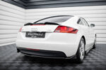 Maxton rear side splitters for Audi TT 8J