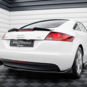 Maxton stražnji bočni difuzori za Audi TT 8J