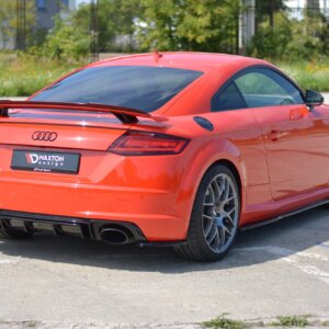 Maxton stražnji bočni difuzori za Audi TT RS 8S