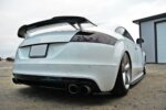 Maxton rear side splitters for Audi TT S 8J