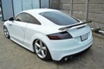 Maxton rear side splitters for Audi TT S 8J