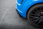 Maxton rear side splitters for Audi TT S 8S Facelift