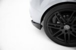 Maxton rear side splitters for Audi TT S-Line 8J Facelift