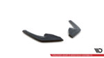 Maxton rear side splitters for BMW 1 F20 Facelift M-power