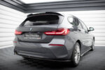 Maxton rear side splitters for BMW 1 F40