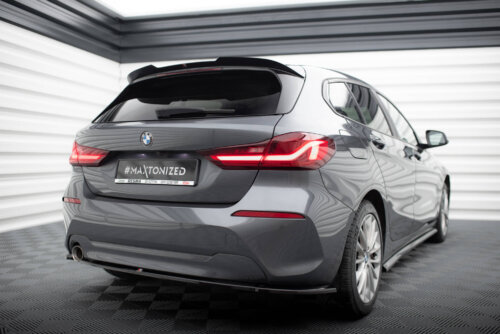 Maxton rear side splitters for BMW 1 F40