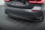 Maxton rear side splitters for BMW 1 F40