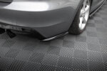 Maxton rear side splitters for BMW 1 M-Pack E82