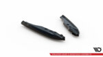 Maxton rear side splitters for BMW 1 M-Pack E82