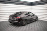 Maxton rear side splitters for BMW 2 Gran Coupe M-Pack F44