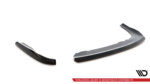 Maxton rear side splitters for BMW 3 Coupe E46