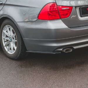 Maxton stražnji bočni difuzori za BMW 3 E91 Facelift