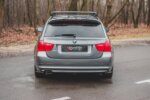Maxton rear side splitters for BMW 3 E91 Facelift