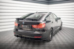 Maxton rear side splitters for BMW 3 GT F34