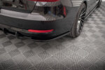 Maxton rear side splitters for BMW 3 GT F34