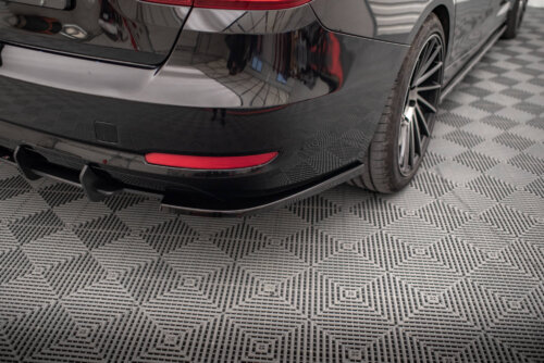 Maxton rear side splitters for BMW 3 GT F34