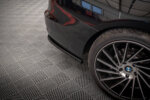 Maxton rear side splitters for BMW 3 GT F34