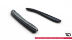 Maxton rear side splitters for BMW 3 M-Pack Coupe E46