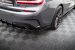 Maxton rear side splitters for BMW 3 M-Pack G20