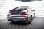 Maxton rear side splitters for BMW 3 M-Pack G20