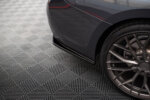Maxton rear side splitters for BMW 3 M-Pack G20