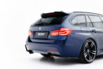 Maxton rear side splitters for BMW 3 M-Pack Sedan / Touring F30 / F30 Facelift / F31 / F31 Facelift