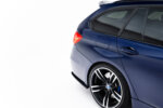 Maxton rear side splitters for BMW 3 M-Pack Sedan / Touring F30 / F30 Facelift / F31 / F31 Facelift