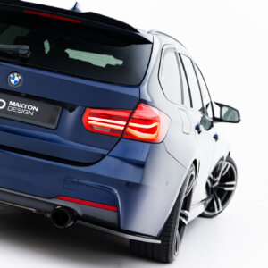Maxton stražnji bočni difuzori za BMW 3 M-Pack Sedan / Touring F30 / F30 Facelift / F31 / F31 Facelift
