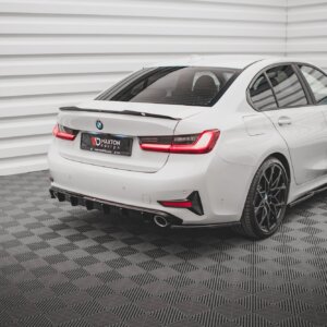 Maxton stražnji bočni difuzori za BMW 3 Sedan G20