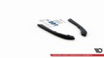 Maxton rear side splitters for BMW 3 Sedan G20