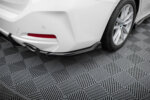 Maxton rear side splitters for BMW 3 Sedan / Touring G20 / G21 Facelift