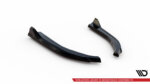 Maxton rear side splitters for BMW 3 Sedan / Touring G20 / G21 Facelift