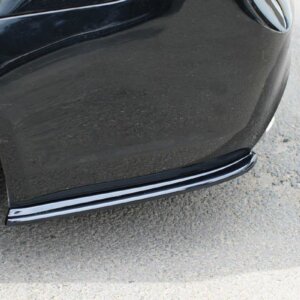 Maxton stražnji bočni difuzori za BMW 3 Sedan / Touring M-Pack E90 / E91 Facelift