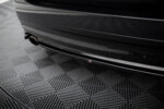 Maxton rear side splitters for BMW 3 Touring E91