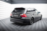 Maxton rear side splitters for BMW 3 Touring E91