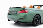 Maxton stražnji bočni difuzori za BMW 4 Cabrio / Coupe F33 / F32