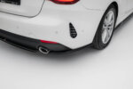 Maxton rear side splitters for BMW 4 Coupe / Cabrio G22 / G23