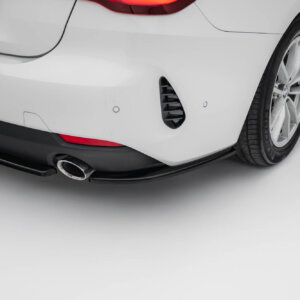 Maxton rear side splitters for BMW 4 Coupe / Cabrio G22 / G23
