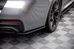 Maxton rear side splitters for BMW 5 G30 Facelift M-Pack