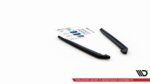 Maxton rear side splitters for BMW 5 G30 Facelift M-Pack