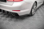 Maxton rear side splitters for BMW 5 G30 / G31